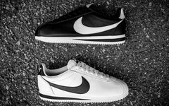 非阴即阳，Nike Cortez Leather “Yin Yang”