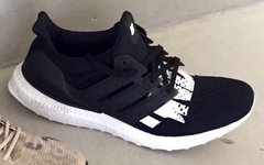 来自2018的期待，UNDFTD x Ultra Boost 谍照曝光