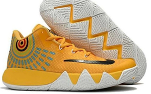 最炫民族风！Kyrie 4四色预览