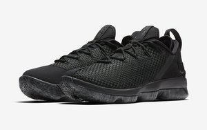 大理石纹理，LeBron 14 Low新配色上架