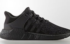 黑武士 EQT 93/17 Boost 发售日期释出