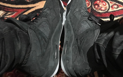 Drake上脚KAWS x Air Jordan 4