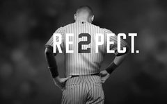 向Derek Jeter致敬！“RE2PECT” 系列即将发售