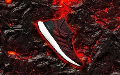 燃！UltraBOOST MID ATR 新色燃爆今秋