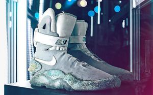 1989年元祖 NIKE MAG 即将举行拍卖！