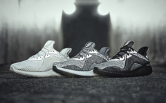 酷炫反光，adidas AlphaBounce “Reflective”登场