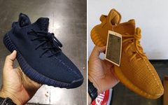 纯色设计，这样的Yeezy 350v2 你能接受吗？！