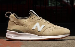 经典重塑，New Balance 997 Deconstructed 全新配色