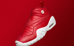 火热如骄阳，Nike Air Shake NDestrukt “Gym Red”八月发售