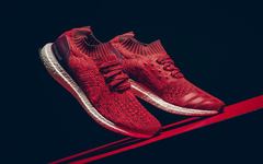 夏天来点红，UltraBOOST Uncaged 全新配色“Tactile Red”