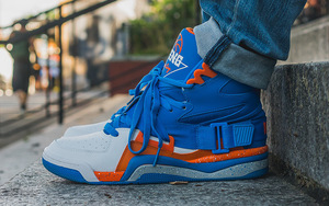 致敬亡父，Ewing Concept Anthony Mason PE