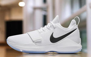 保罗-乔治定妆照上脚，Nike PG 1 “Checkmate”即将上架
