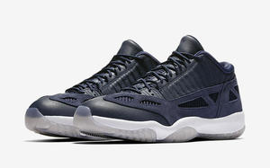锐意革新，Air Jordan 11 Low IE惊艳回归
