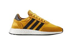 “李小龙”配色，Iniki Runner 全新配色“Goldenrod”