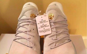 未市售版本Adidas Harden Vol.1 “MVP”曝光