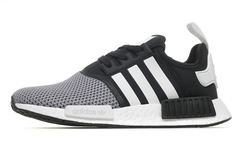 JD Sports 独占 NMD R1全新黑白配色