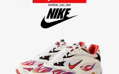 疑似 Supreme 与 Nike 及 Reebok 全新联名鞋款谍照曝光