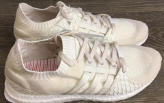 Pusha T 网晒亲友独占版  EQT Support UltraBoost PK 