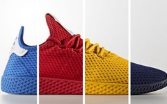 下月上架，菲董 x adidas Tennis Hu 将带来“Solid”系列