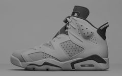 2018年春节发售，Air Jordan 6 CNY信息释出