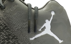 橄榄绿迷彩，AIR JORDAN XXX1 LOW “CAMO”即将发售