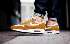 atmos 或将与 Nike 明年复刻 Air Max 1“Curry”经典配色