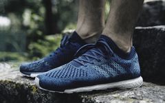 adidas x Parley for the Oceans 全新联名 adiZero Prime 跑鞋