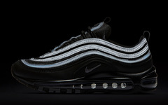 黑魂降临，Nike Air Max 97 “Triple Black”