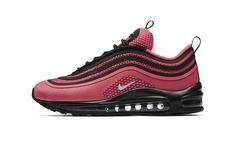 夺目新色，Nike Air Max 97 Ultra 全新 “Infrared” 配色