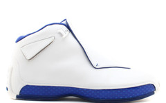 Air Jordan 18“Sport Royal”明年1月复刻归来