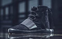 天啦噜！YEEZY BOOST 750“Triple Black”降价现身英国 Outlet