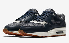 独具个性，Nike Air Max 1全新配色“Skulls”