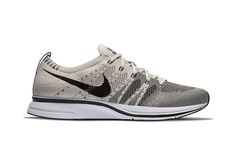 抢先预览！Nike Flyknit Trainer 全新“Pale Grey”配色