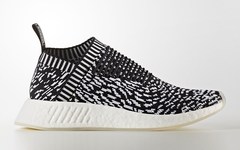 这鞋上有“刺し子”，NMD CS2 全新配色“Sashiko”