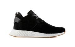 奢华质感，NMD R2 全新麂皮版本官方图片释出