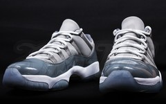 明年4月再度复刻？Air Jordan 11 Low “Cool Grey”