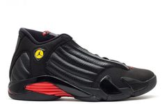 二十年弹指间，Air Jordan 14 “Last Shot”即将复刻