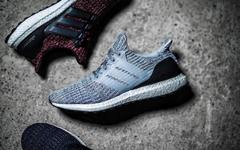 多款配色，率先近赏 adidas 全新 UltraBOOST 4.0 鞋款