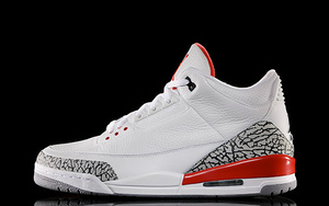 Air Jordan 3 “Katrina” 将延迟至18年夏季发售