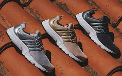 金属质感，Nike Air Presto推出全新 “Metallic”系列