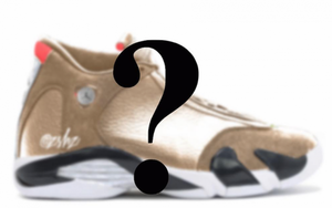 沙漠黄！明年Air Jordan 14复刻阵线再添一员！