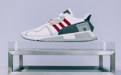 adidas 亚洲限定 EQT Cushion ADV 上海 DOE 发售现场回顾