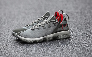 秋季主题 Nike LeBron 14 Low实物欣赏