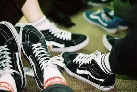 GD权志龙最爱的VANS，你都穿过哪几双？