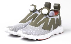 本月上架，Reebok Pump Supreme 全新配色登场