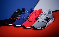 New Balance 247 全新夏日配色系列