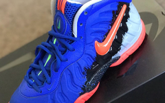 Nike Little Posite Pro “Nerf”配色即将发售