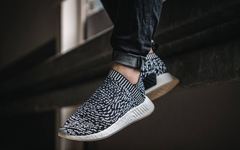 优秀吗？NMD City Sock 2“Sashiko”上脚预览