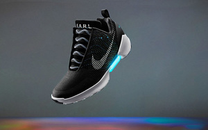 期待！Nike HyperAdapt 1.0 将在中国区发售！