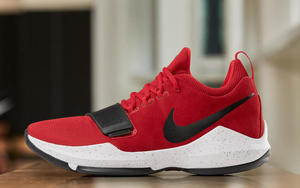 Nike PG 1 “University Red” 本周六上架